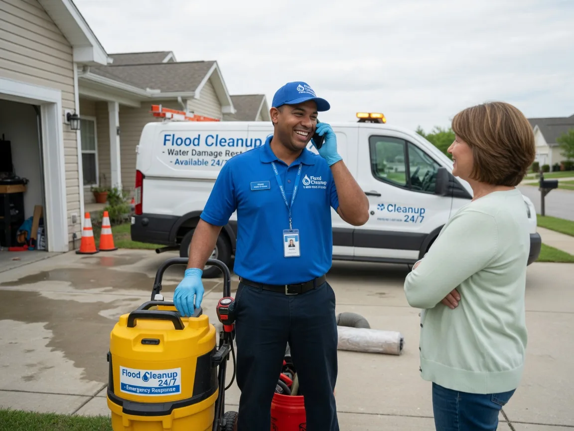 Flood Cleanup Lancaster, TN FAQs